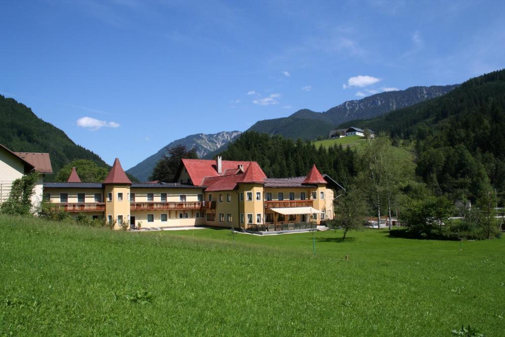 Hotel Waldesruh Göstling an der Ybbs Extérieur photo