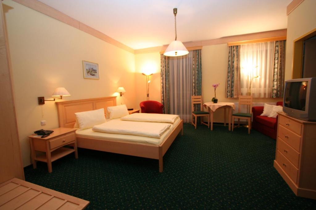Hotel Waldesruh Göstling an der Ybbs Chambre photo